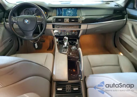 2011 BMW 535 Xi z USA, uszkodzony, nr VIN WBAFU7C5XBC871212